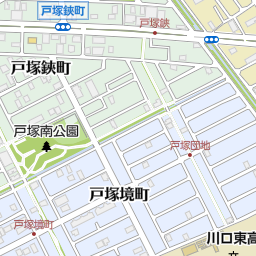 コメダ珈琲店 東川口店 川口市 カフェ 喫茶店 の地図 地図マピオン