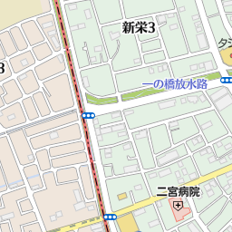 ホームセンターユニディ草加新栄町店 草加市 ホームセンター の地図 地図マピオン ホームセンターユニディ草加新栄町店 草加市 ホームセンター の地図 地図マピオン