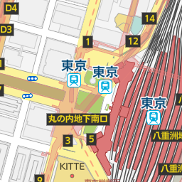 有楽町駅 千代田区 駅 の地図 地図マピオン