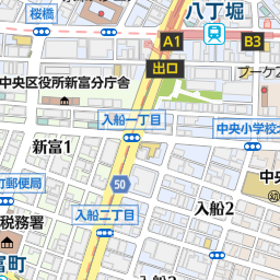 銀座三越 中央区 デパート 百貨店 の地図 地図マピオン