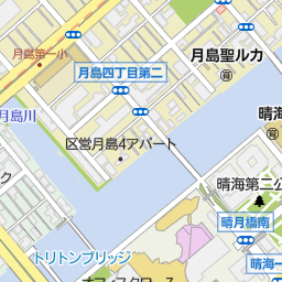 どらっぐぱぱす勝どきビュータワー店 中央区 ドラッグストア 調剤薬局 の地図 地図マピオン