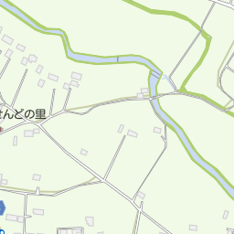 シンプルランチ 鹿沼市 宅配 弁当屋 テイクアウト の地図 地図マピオン