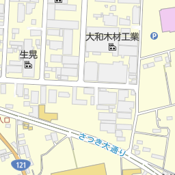 鹿沼市立さつきが丘小学校 鹿沼市 小学校 の地図 地図マピオン