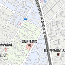 越谷駅 越谷市 駅 の地図 地図マピオン 越谷駅 越谷市 駅 の地図 地図マピオン