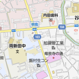 ビバホーム草加店 草加市 ホームセンター の地図 地図マピオン ビバホーム草加店 草加市 ホームセンター の地図 地図マピオン