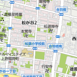 上野駅 台東区 駅 の地図 地図マピオン