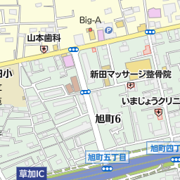 imagine 草加市 美容院 美容室 床屋 の地図 地図マピオン imagine 草加市 美容院 美容室 床屋 の地図 地図マピオン