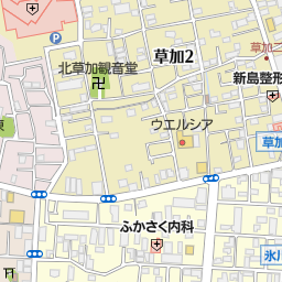 くまざわ書店草加店 草加市 書店 の地図 地図マピオン くまざわ書店草加店 草加市 書店 の地図 地図マピオン