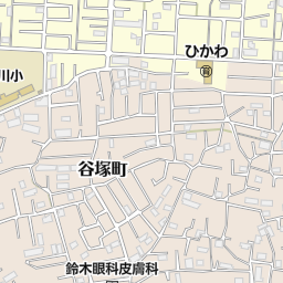 ビバホーム草加店 草加市 ホームセンター の地図 地図マピオン