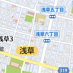 交通アクセス | 台東館 | 東京都立産業貿易センター