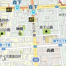 森下駅 東京都江東区 周辺の美容院 美容室 床屋一覧 マピオン電話帳 森下駅 東京都江東区 周辺の美容院 美容室 床屋一覧 マピオン電話帳