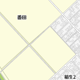 鶴岡市小真木原総合体育館 鶴岡市 体育館 の地図 地図マピオン