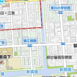 清澄白河駅 江東区 駅 の地図 地図マピオン