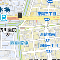 東京都立深川高等学校(江東区/高校)の地図|地図マピオン 東京都立深川高等学校(江東区/高校)の地図|地図マピオン