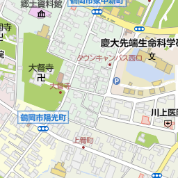 鶴岡市民プール 鶴岡市 プール の地図 地図マピオン 鶴岡市民プール 鶴岡市 プール の地図 地図マピオン
