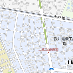 快活club50号小山店 小山市 漫画喫茶 インターネットカフェ の地図 地図マピオン