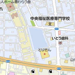 快活club50号小山店 小山市 漫画喫茶 インターネットカフェ の地図 地図マピオン