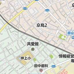 三菱ｕｆｊ銀行押上駅前支店 墨田区 銀行 Atm の地図 地図マピオン