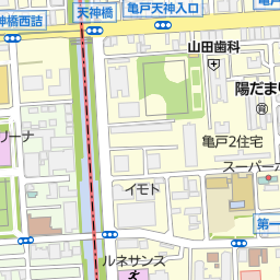 亀戸駅 東京都江東区 周辺の美容院 美容室 床屋一覧 マピオン電話帳