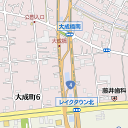 レイクタウンアウトレット 越谷市 アウトレット ショッピングモール の地図 地図マピオン レイクタウンアウトレット 越谷市 アウトレット ショッピングモール の地図 地図マピオン