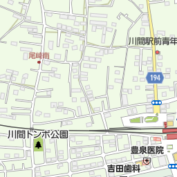 ナビィフルール 野田市 花屋 植木屋 の地図 地図マピオン ナビィフルール 野田市 花屋 植木屋 の地図 地図マピオン