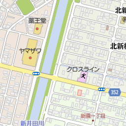 酒田駅 酒田市 駅 の地図 地図マピオン