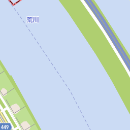 おしゃれサロンコイデ 江戸川区 美容院 美容室 床屋 の地図 地図マピオン