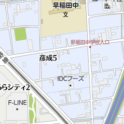 新三郷駅 三郷市 駅 の地図 地図マピオン