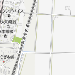 宇都宮市営 jr雀宮駅東口自転車駐車場 宇都宮市 駐輪場 の地図 地図マピオン 宇都宮市営 jr雀宮駅東口自転車駐車場 宇都宮市 駐輪場 の地図 地図マピオン