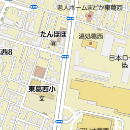 まいばすけっと南葛西2丁目店 江戸川区 スーパーマーケット の地図 地図マピオン まいばすけっと南葛西2丁目店 江戸川区 スーパーマーケット の地図 地図マピオン