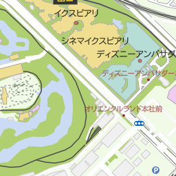 東京ディズニーランド tdl 浦安市 遊園地 テーマパーク の地図 地図マピオン 東京ディズニーランド tdl 浦安市 遊園地 テーマパーク の地図 地図マピオン