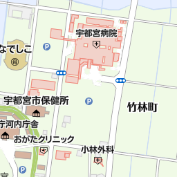 ディズニーストア宇都宮福田屋店 宇都宮市 家具屋 雑貨屋 インテリアショップ の地図 地図マピオン