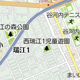 東京都江戸川区東瑞江1丁目23の地図 35 139 地図マピオン 東京都江戸川区東瑞江1丁目23の地図 35 139 地図マピオン