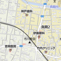 市川真間駅 千葉県市川市 周辺の美容院 美容室 床屋一覧 マピオン電話帳