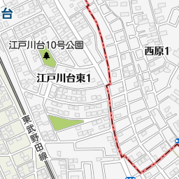 ビバホーム江戸川台店 流山市 ホームセンター の地図 地図マピオン