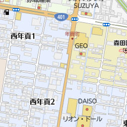 快活club会津若松店 会津若松市 漫画喫茶 インターネットカフェ の地図 地図マピオン