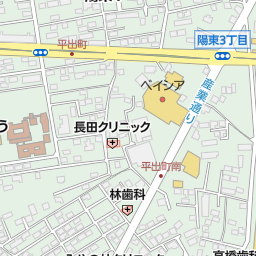 tohoシネマズ宇都宮 宇都宮市 映画館 の地図 地図マピオン tohoシネマズ宇都宮 宇都宮市 映画館 の地図 地図マピオン
