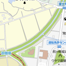 流山運転免許センター 流山市 運転免許試験場 免許センター の地図 地図マピオン 流山運転免許センター 流山市 運転免許試験場 免許センター の地図 地図マピオン