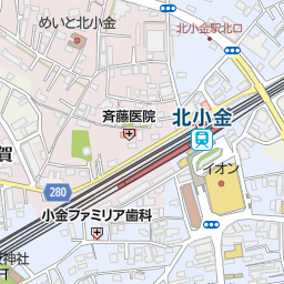 北小金駅 千葉県松戸市 周辺の美容院 美容室 床屋一覧 マピオン電話帳