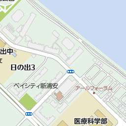 エレガンスヘアマリナ店 浦安市 美容院 美容室 床屋 の地図 地図マピオン
