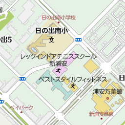 エレガンスヘアマリナ店 浦安市 美容院 美容室 床屋 の地図 地図マピオン エレガンスヘアマリナ店 浦安市 美容院 美容室 床屋 の地図 地図マピオン