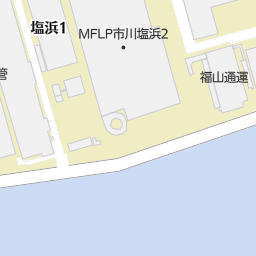 株式会社井田ラボラトリーズ 関東物流センター 市川市 卸売市場 の地図 地図マピオン