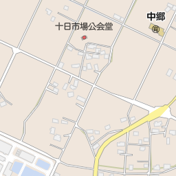 上総清川駅 木更津市 駅 の地図 地図マピオン