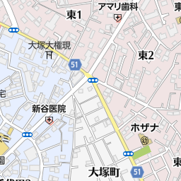 花太郎柏店 柏市 漫画喫茶 インターネットカフェ の地図 地図マピオン