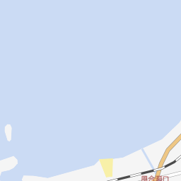 手岬川 西津軽郡深浦町 河川 湖沼 海 池 ダム の地図 地図マピオン