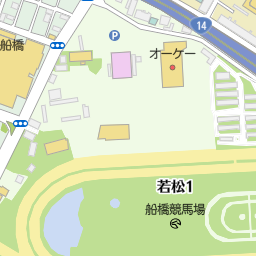 ｔｏｈｏシネマズららぽーと船橋 船橋市 映画館 の地図 地図マピオン