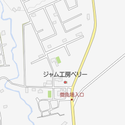 パン工房ドリーム 那須郡那須町 パン屋 ベーカリー の地図 地図マピオン