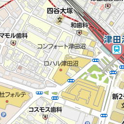 青山フラワーマーケットdila津田沼店 習志野市 花屋 植木屋 の地図 地図マピオン 青山フラワーマーケットdila津田沼店 習志野市 花屋 植木屋 の地図 地図マピオン