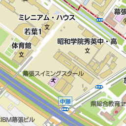 シネプレックス幕張 千葉市美浜区 映画館 の地図 地図マピオン シネプレックス幕張 千葉市美浜区 映画館 の地図 地図マピオン