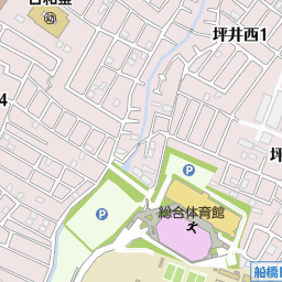 船橋日大前駅 船橋市 駅 の地図 地図マピオン